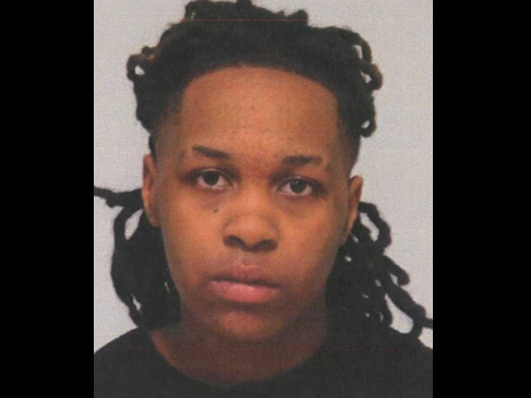 Serena Cail booking photo