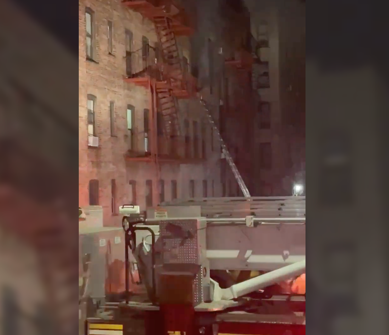 Brooklyn fire