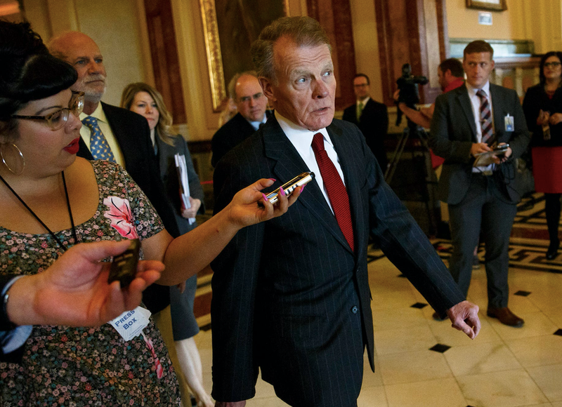 Michael Madigan File