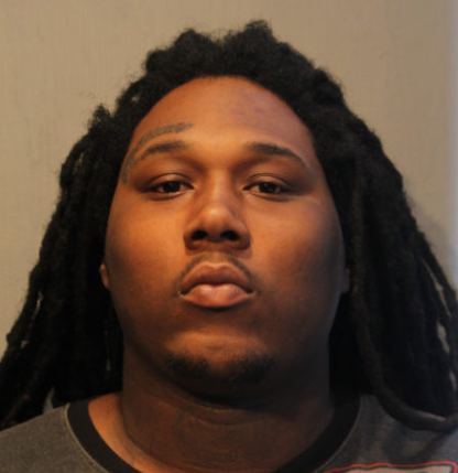 Gregory Watson booking photo