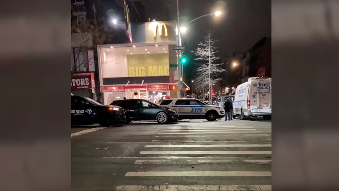 McDonald's worker critically injured in E. Harlem stabbing