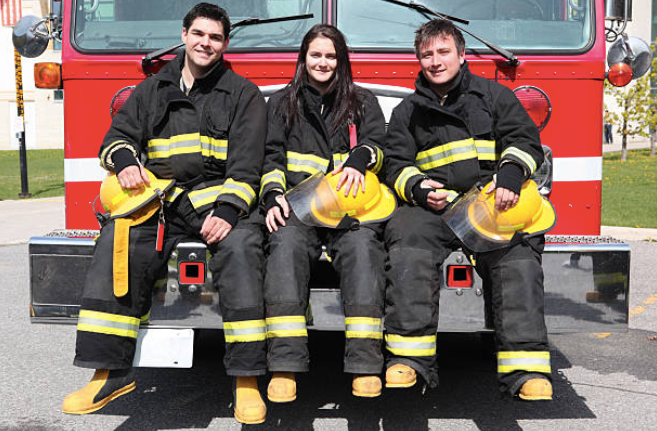 Firefighters