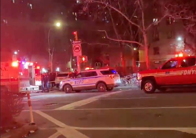 2 men shot in Chelsea