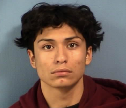 Marvin Mejia booking photo