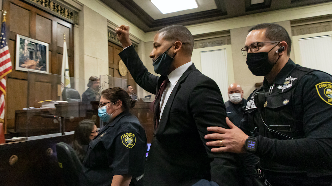 Judge sentences actor Jussie Smollett to jail stint, probation, restitution