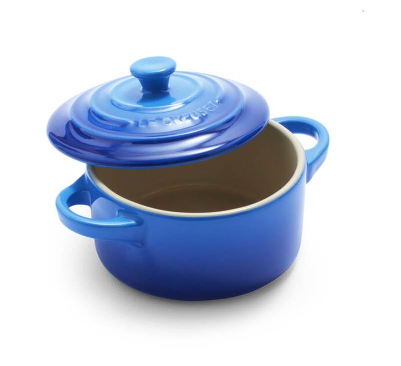 Le Creuset Signature Petite Cocotte, 8 Oz.