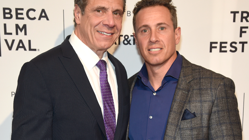 COVID-stricken Chris Cuomo offered scarce plasma treatment in 2020 while brother was gov: report