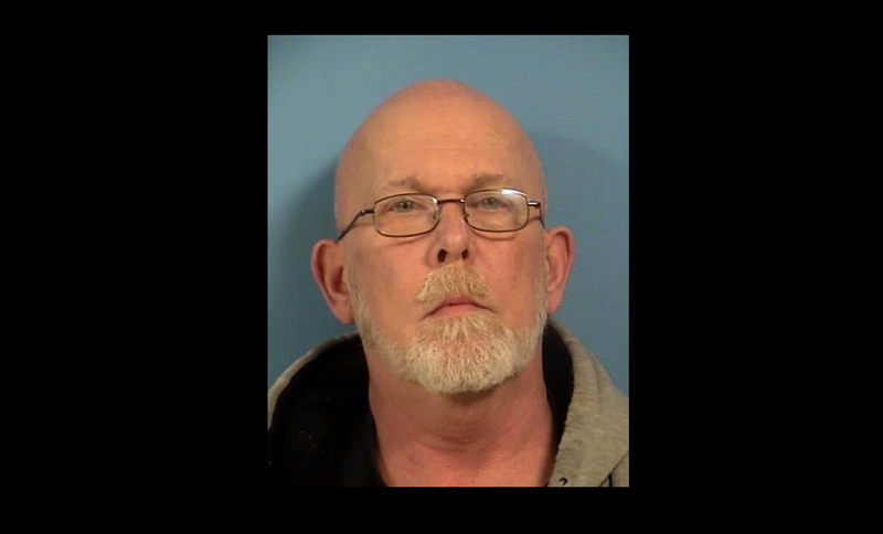 $100K bond set for man charged with threatening Villa Park Democrat