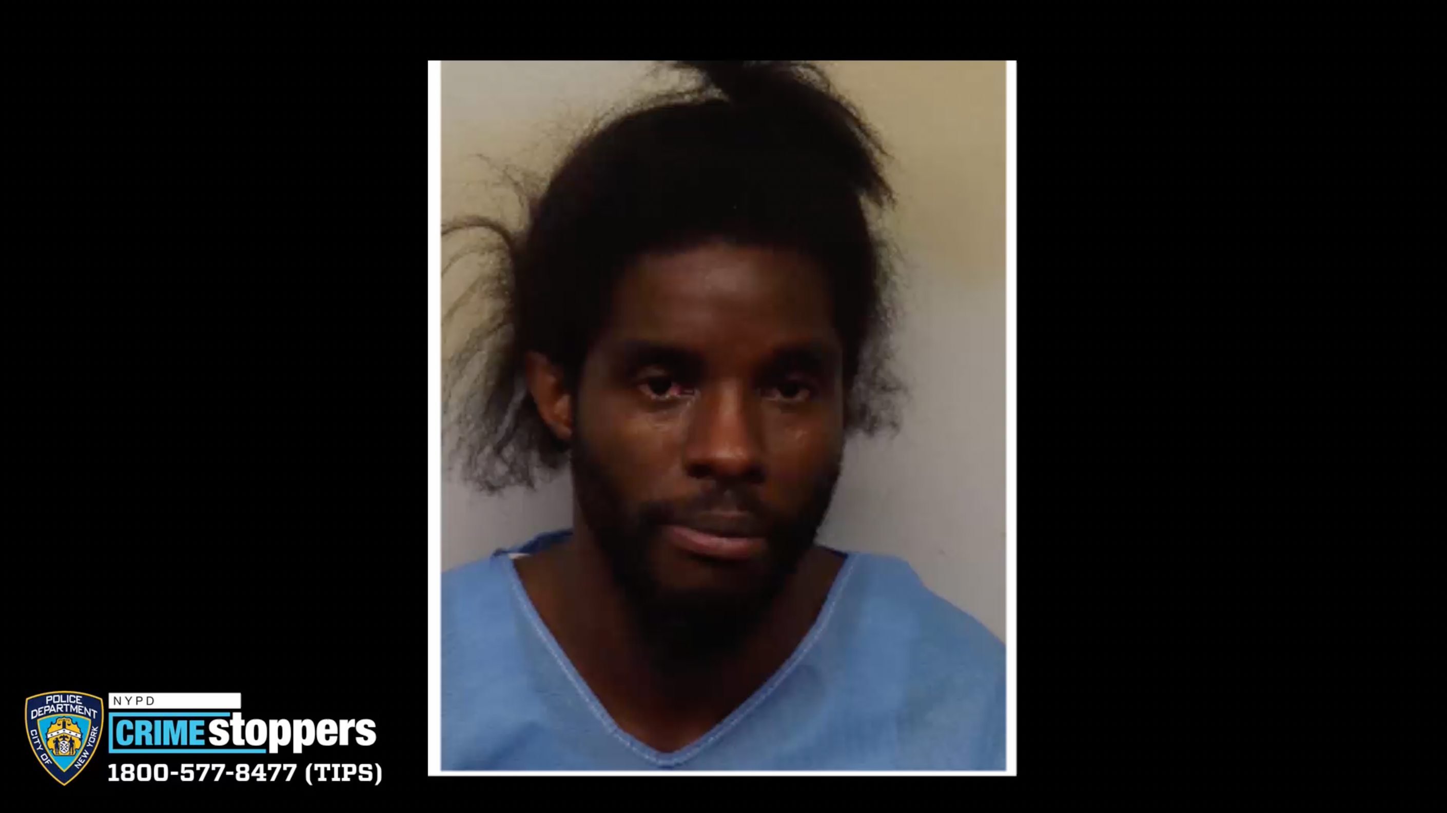 NEW VIDEO: Suspect sought in East Harlem McDonald's stabbing