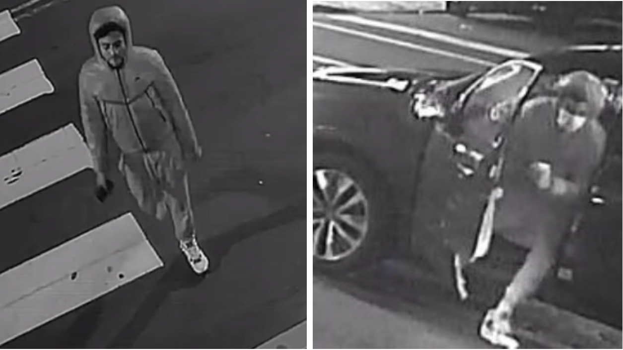 Jersey City hit-and-run leaves man critically injured, suspect sought