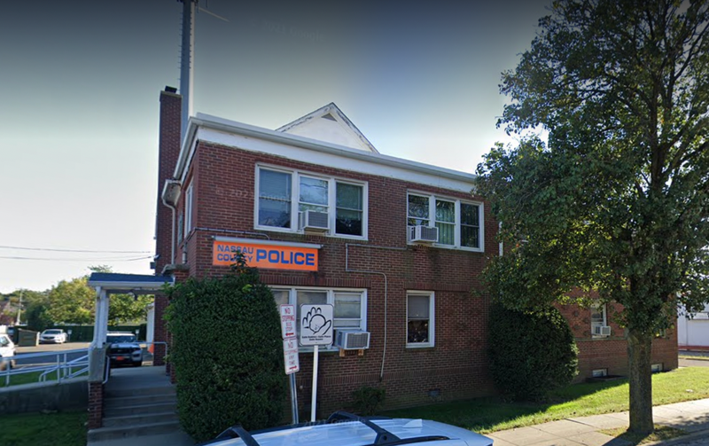 police station