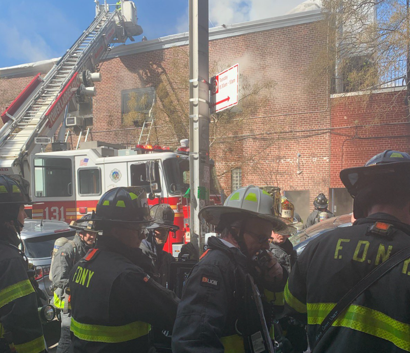 FDNY