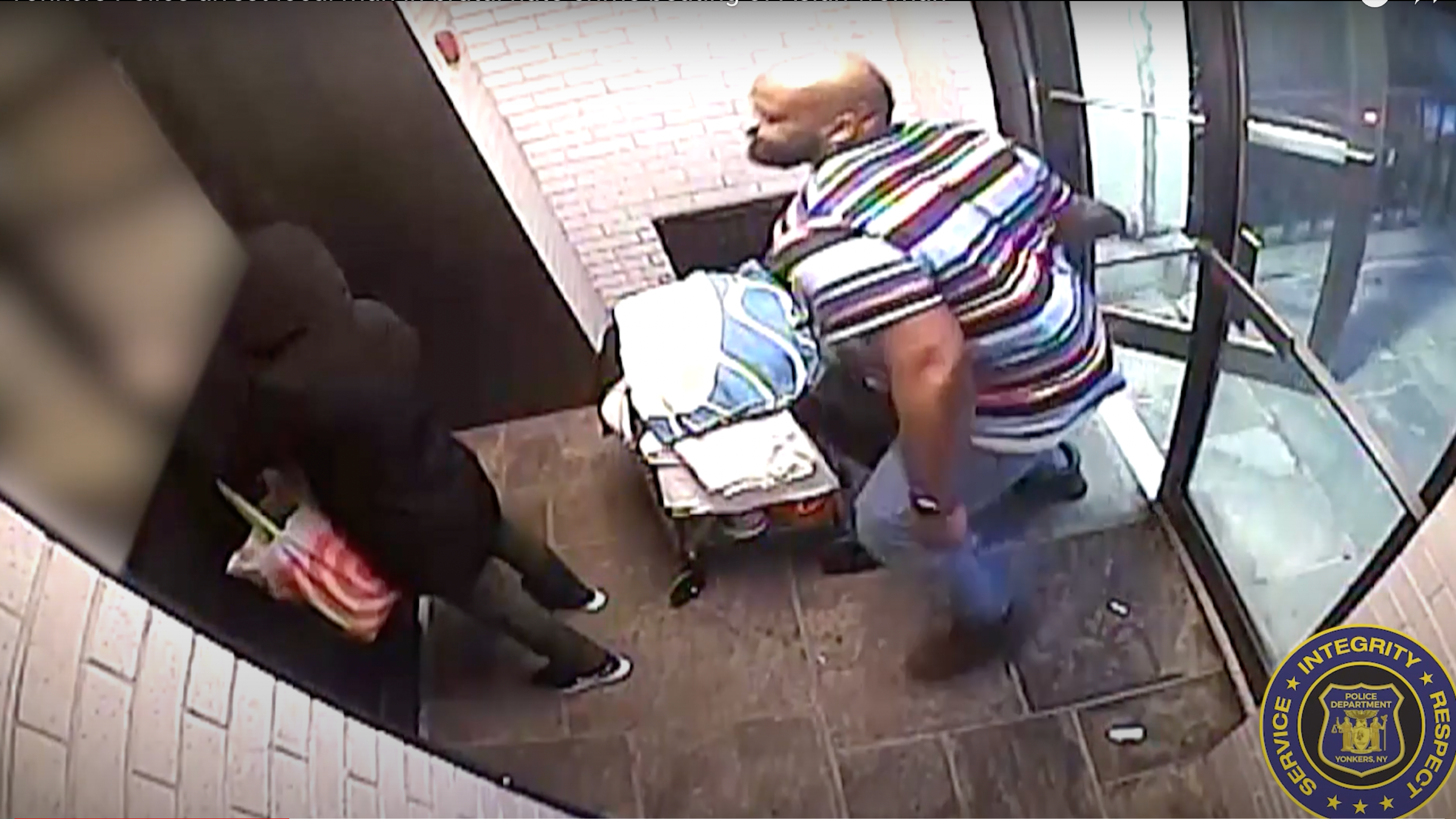 Yonkers man charged with hate crime after attacking Asian woman, punching her 100+ times