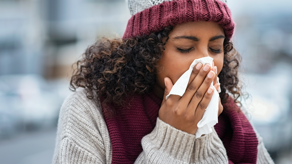 As masks fall, cold-like illnesses are on the rise