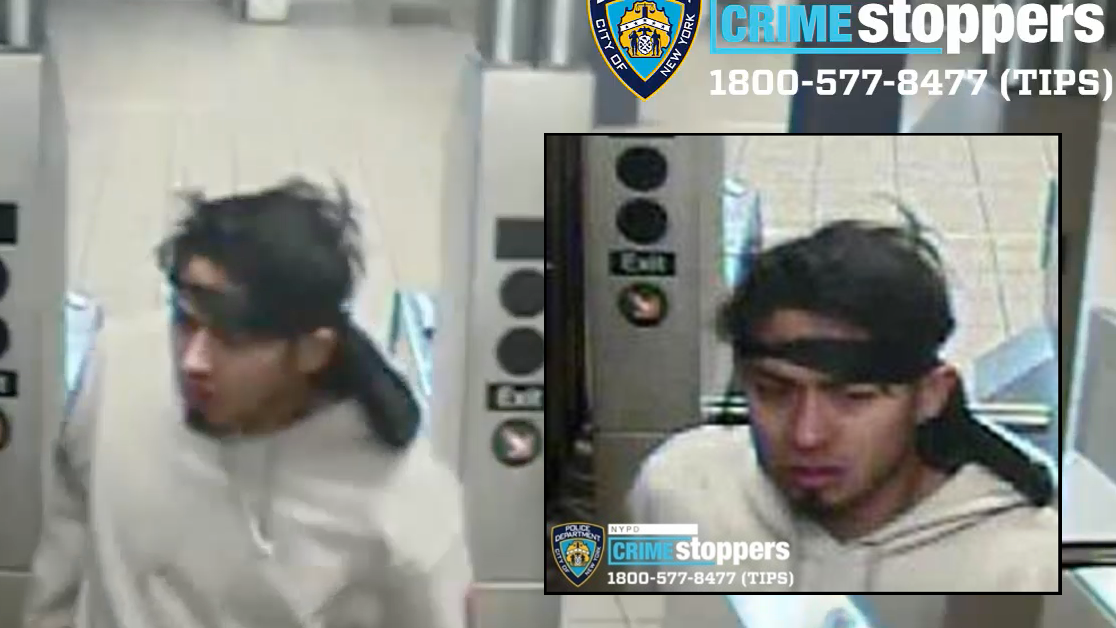 Woman robbed at knifepoint in Queens subway station; suspect sought