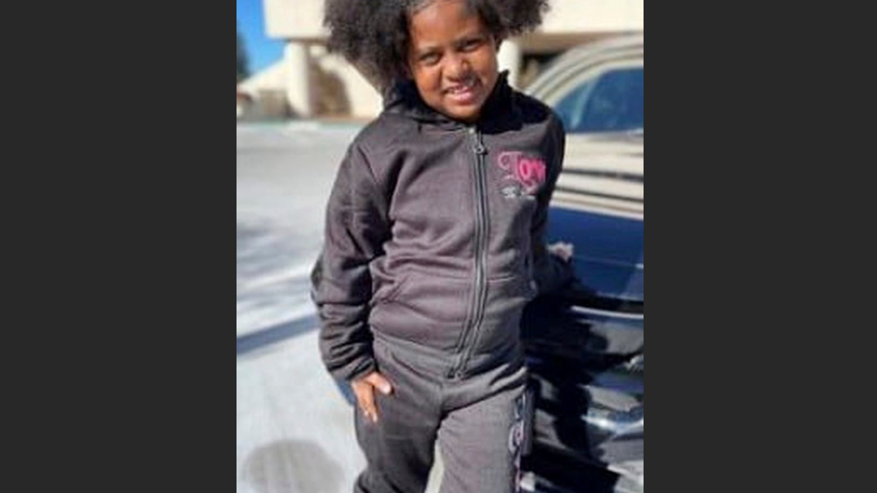 Body found in Merced ID'd as missing 8-year-old Hayward girl