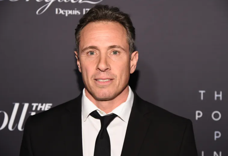 Christopher Cuomo attends the The Hollywood Reporter's 9th Annual Most Powerful People In Media at The Pool on April 11, 2019 in New York City.