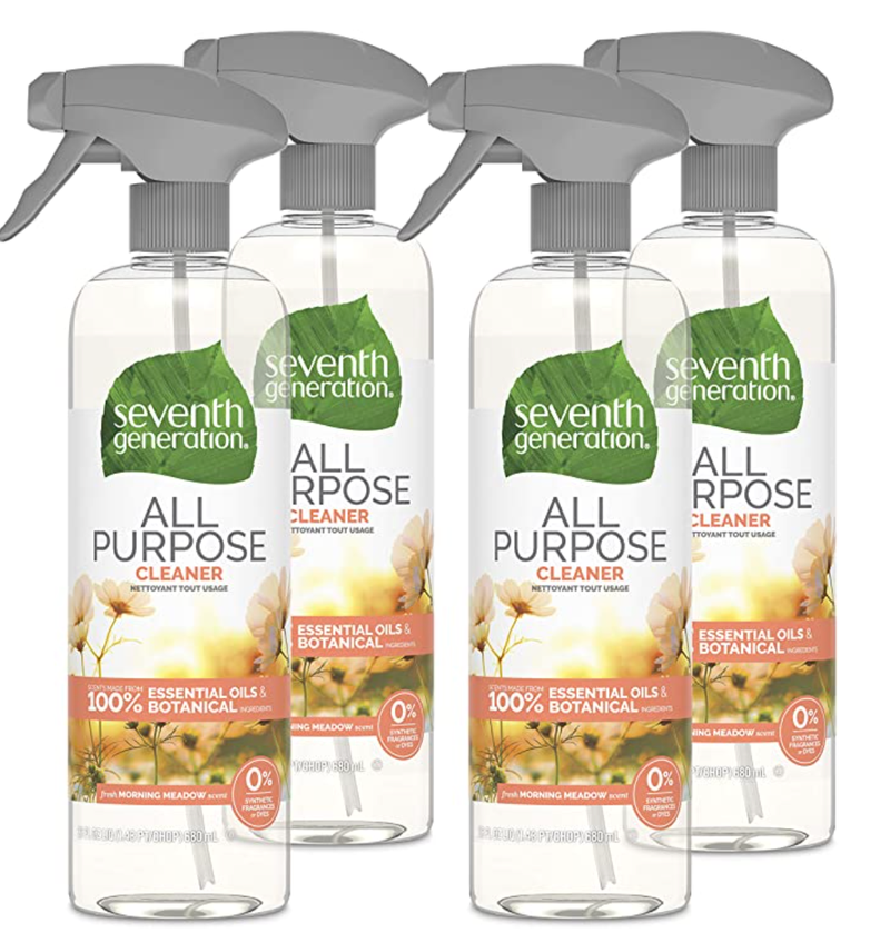 cleaning products