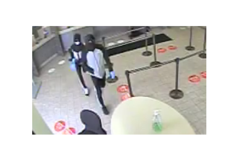 FBI search for 3 men who robbed a BMO Harris Bank in Bloomingdale 