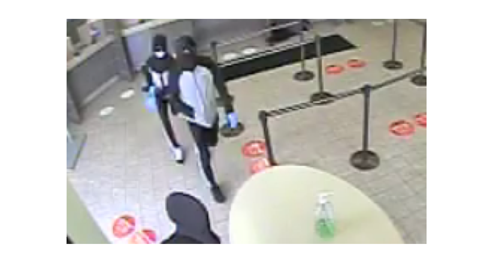 FBI search for 3 men who robbed a BMO Harris Bank in Bloomingdale