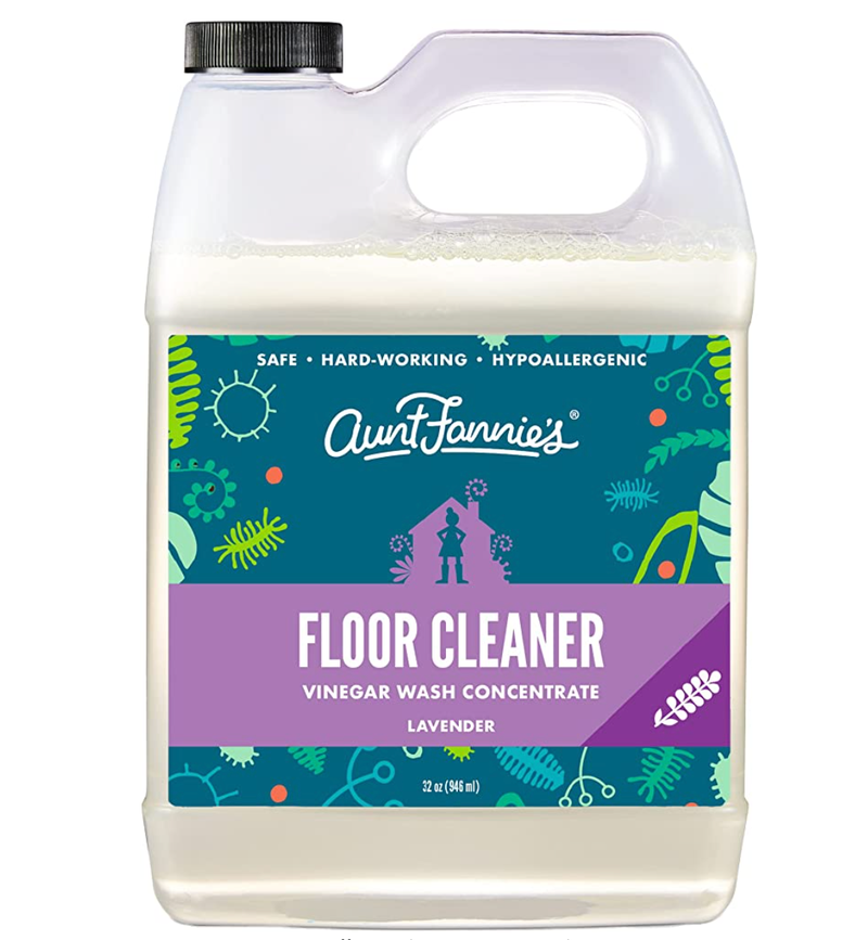 spring cleaning