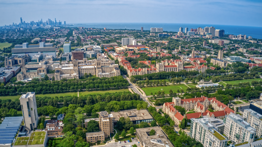 UChicago offers lifelines to Ukrainian scholars