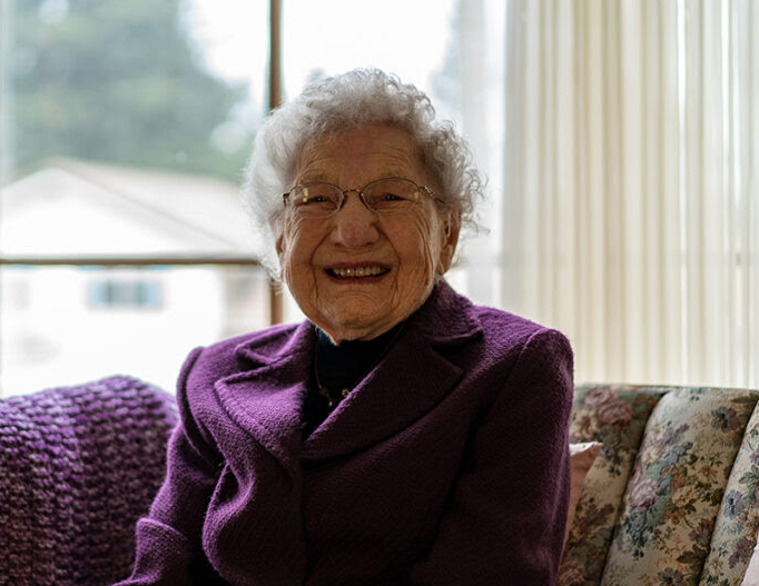 Wilma Peterson
