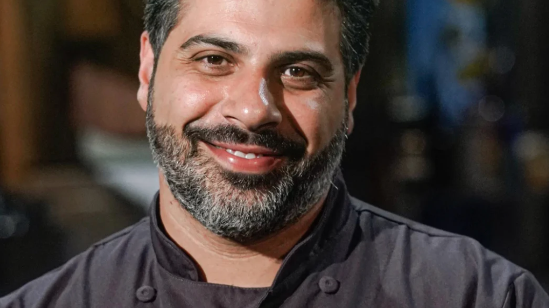 Ex-NJ 'Chopped' chef charged with sexually assaulting minor: DA