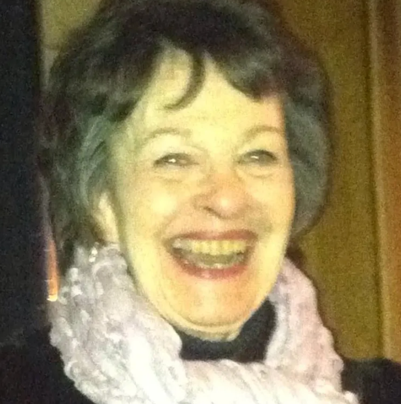 Barbara Gustern, 87