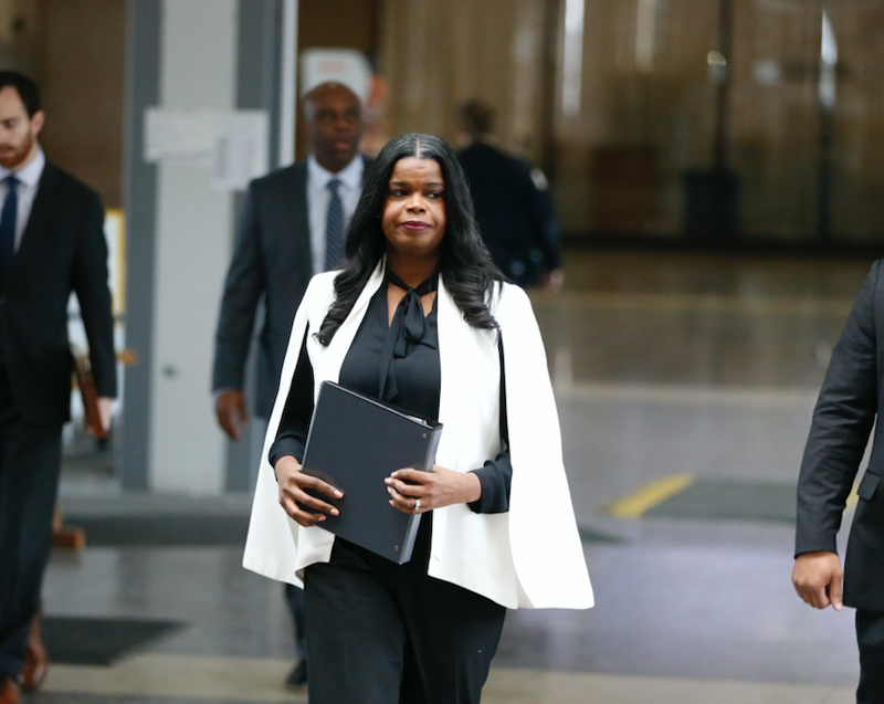 Kim Foxx file