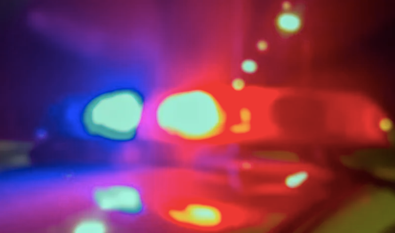 Police lights