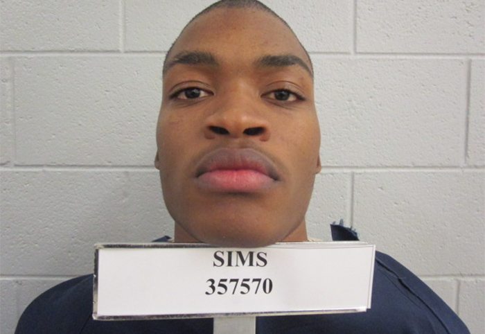 Murder-for-hire suspect Andre Sims