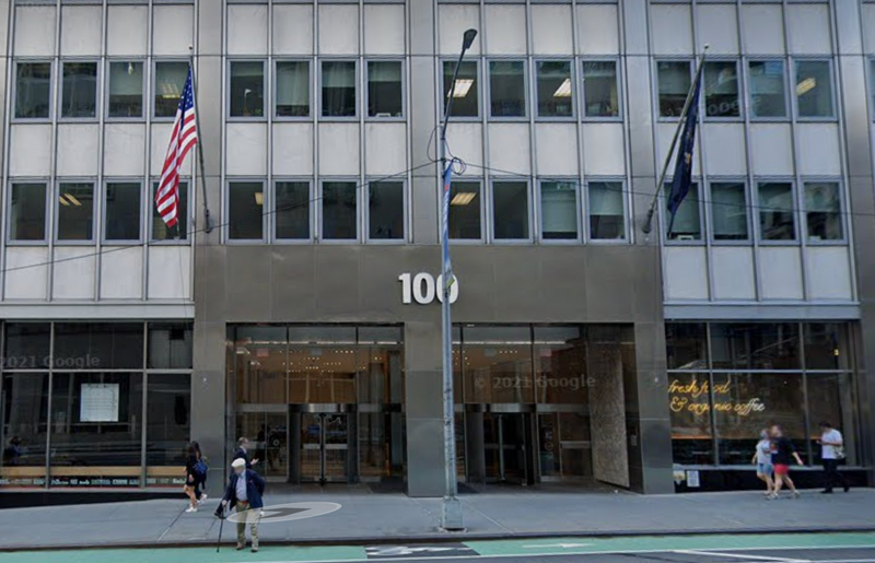 100 Church Street