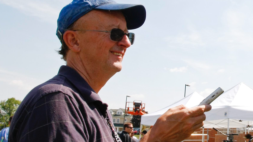 Football Twitter pays tribute to late John Clayton: 'A giant in his field'