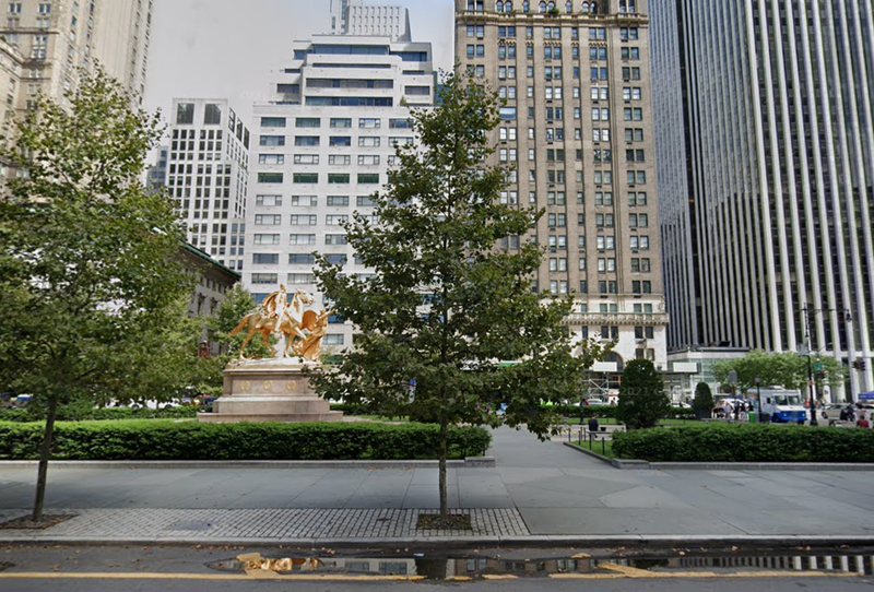 grand army plaza