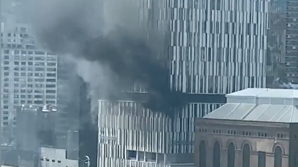 Fire at Memorial Sloan Kettering prompts FDNY response, street closures