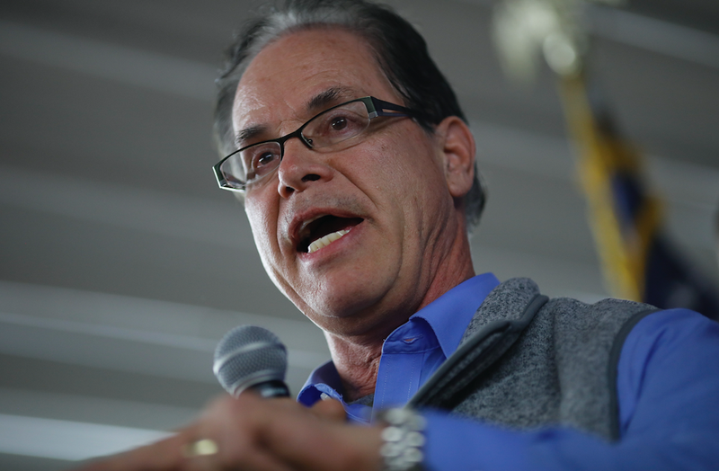 Mike Braun