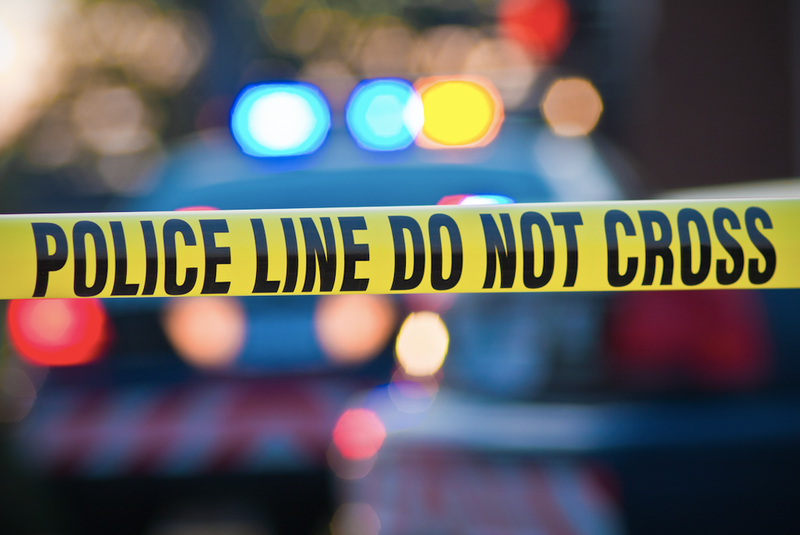 crime scene