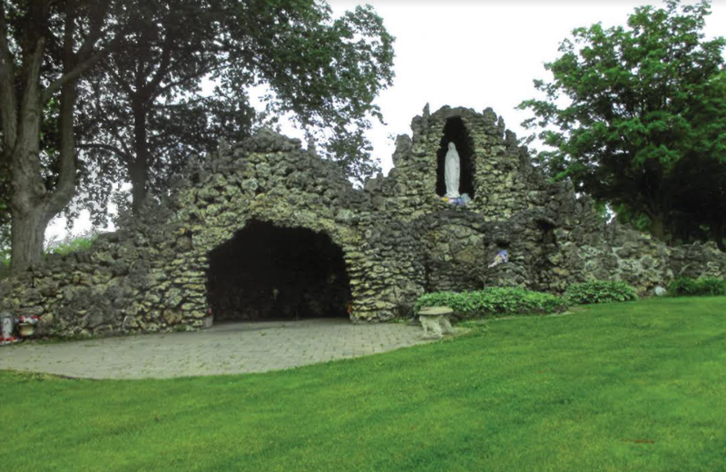 grotto today