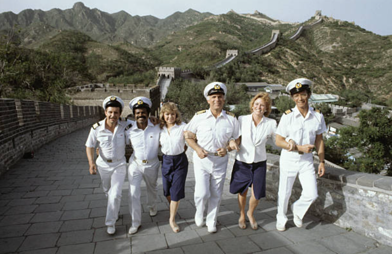 The Love Boat