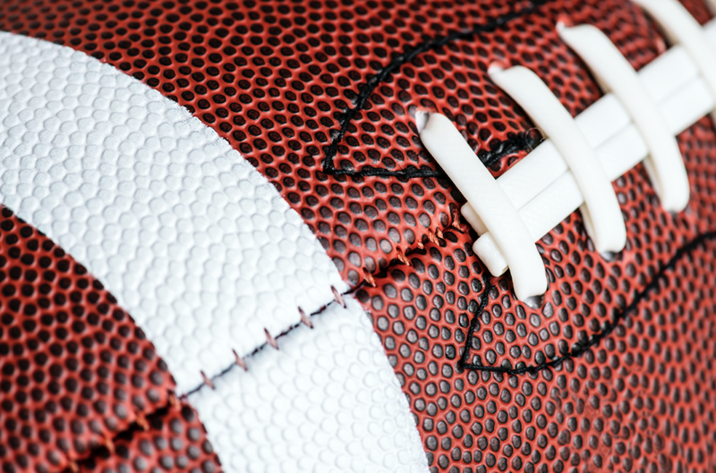 football detail