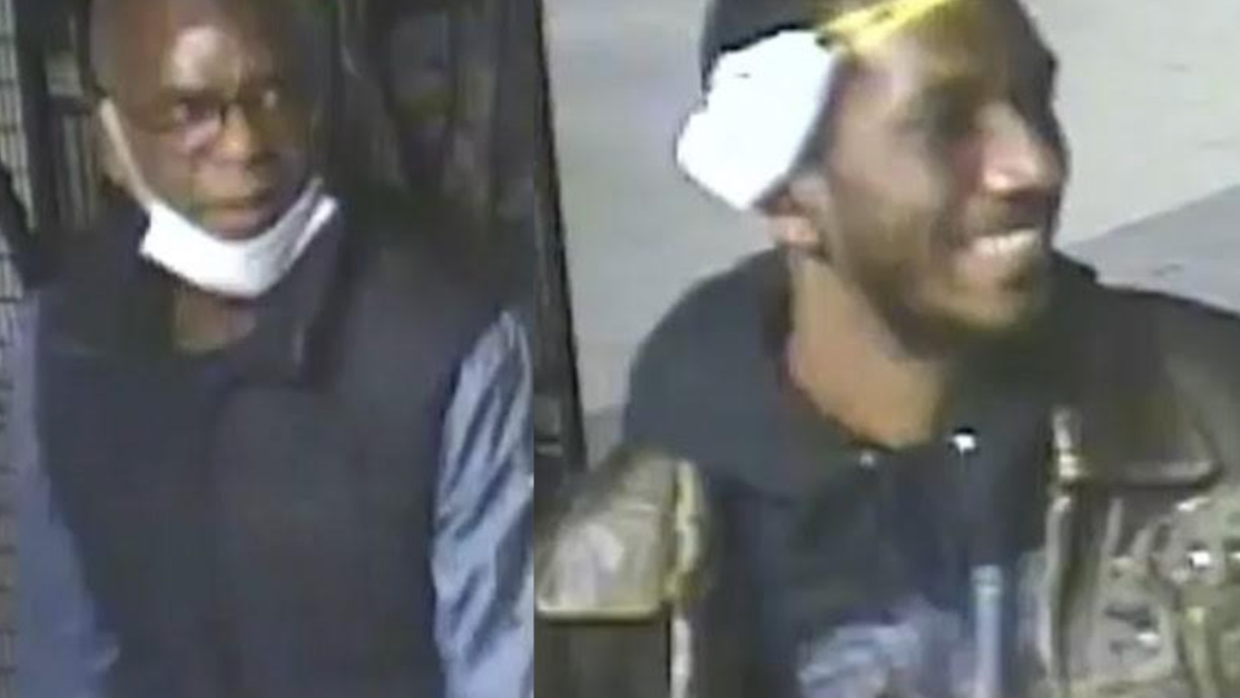Woman, man repeatedly punched in face by 2 men sought in random subway attack: NYPD