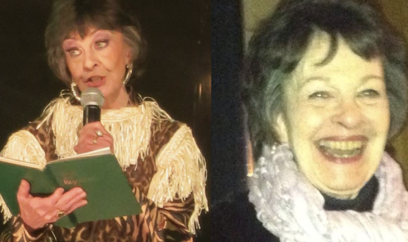 Barbara Maier Gustern.
