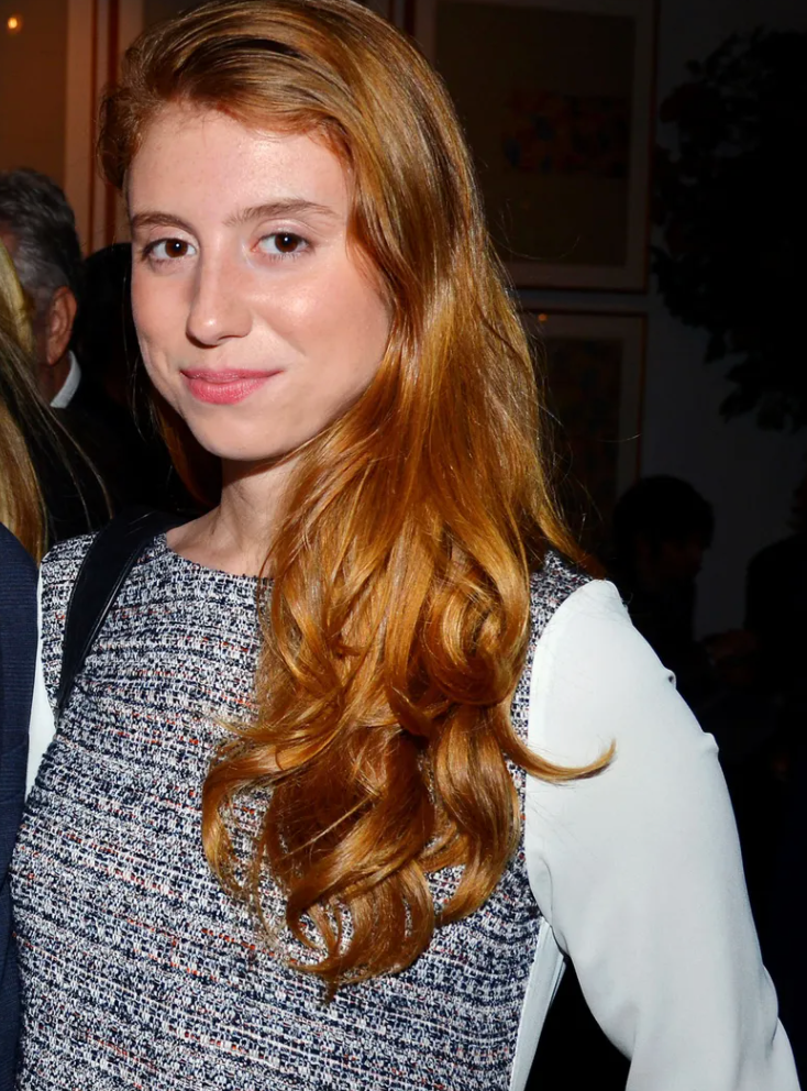 Lauren Pazienza on November 2, 2015 in New York City.