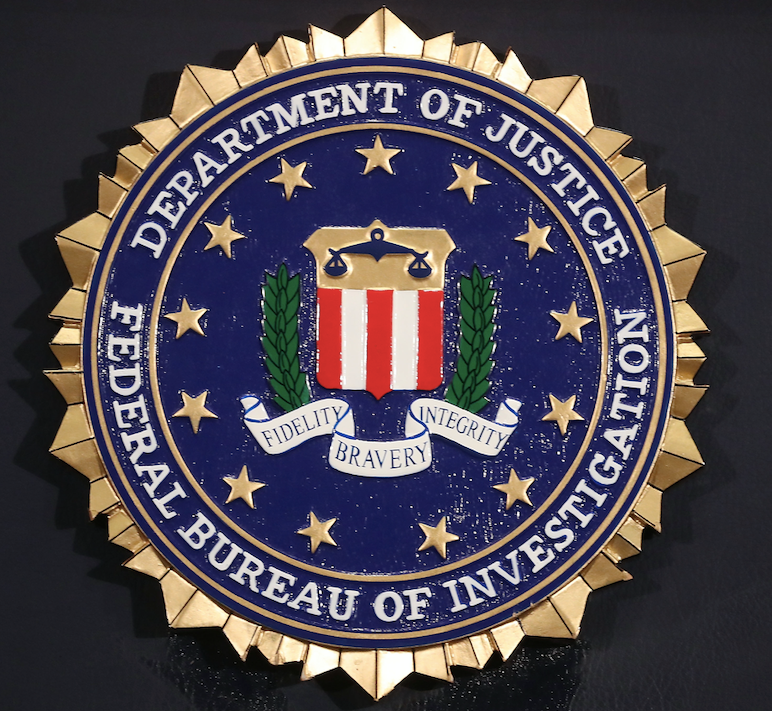 DOJ logo