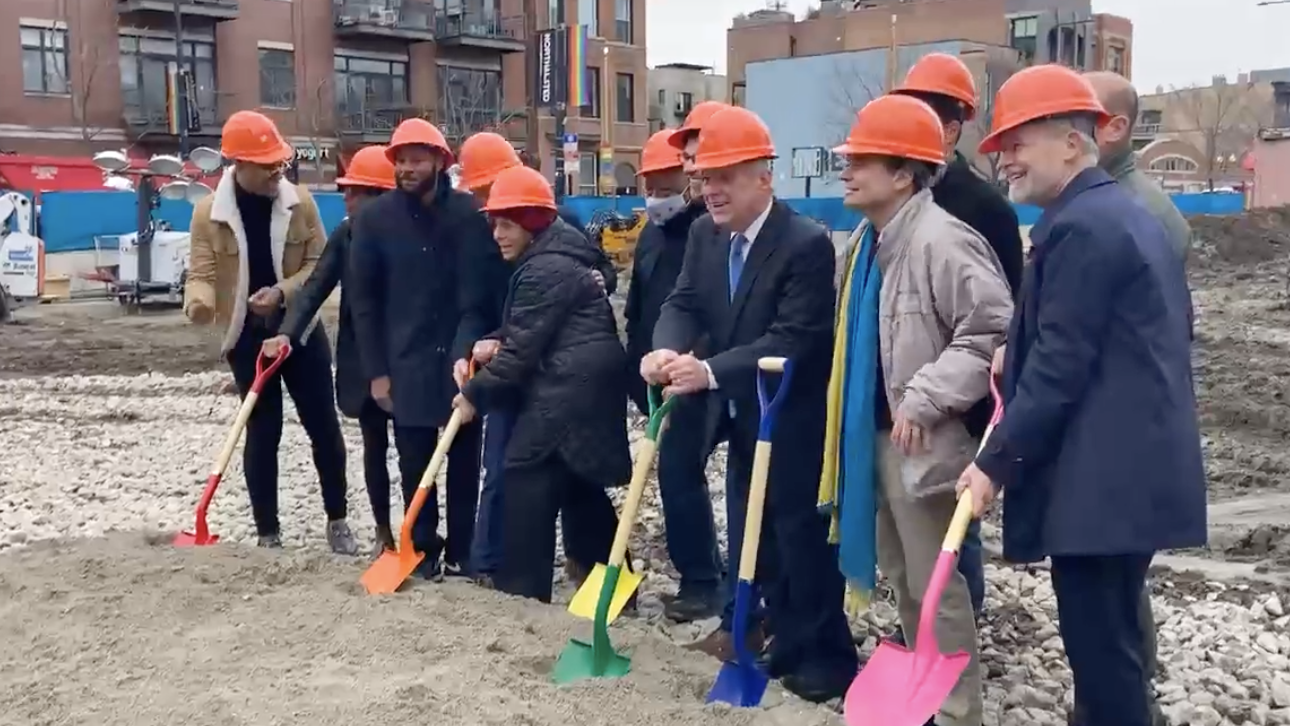 LGBTQ clinic on the way in Lake View: 'It will be the reason lives are saved'