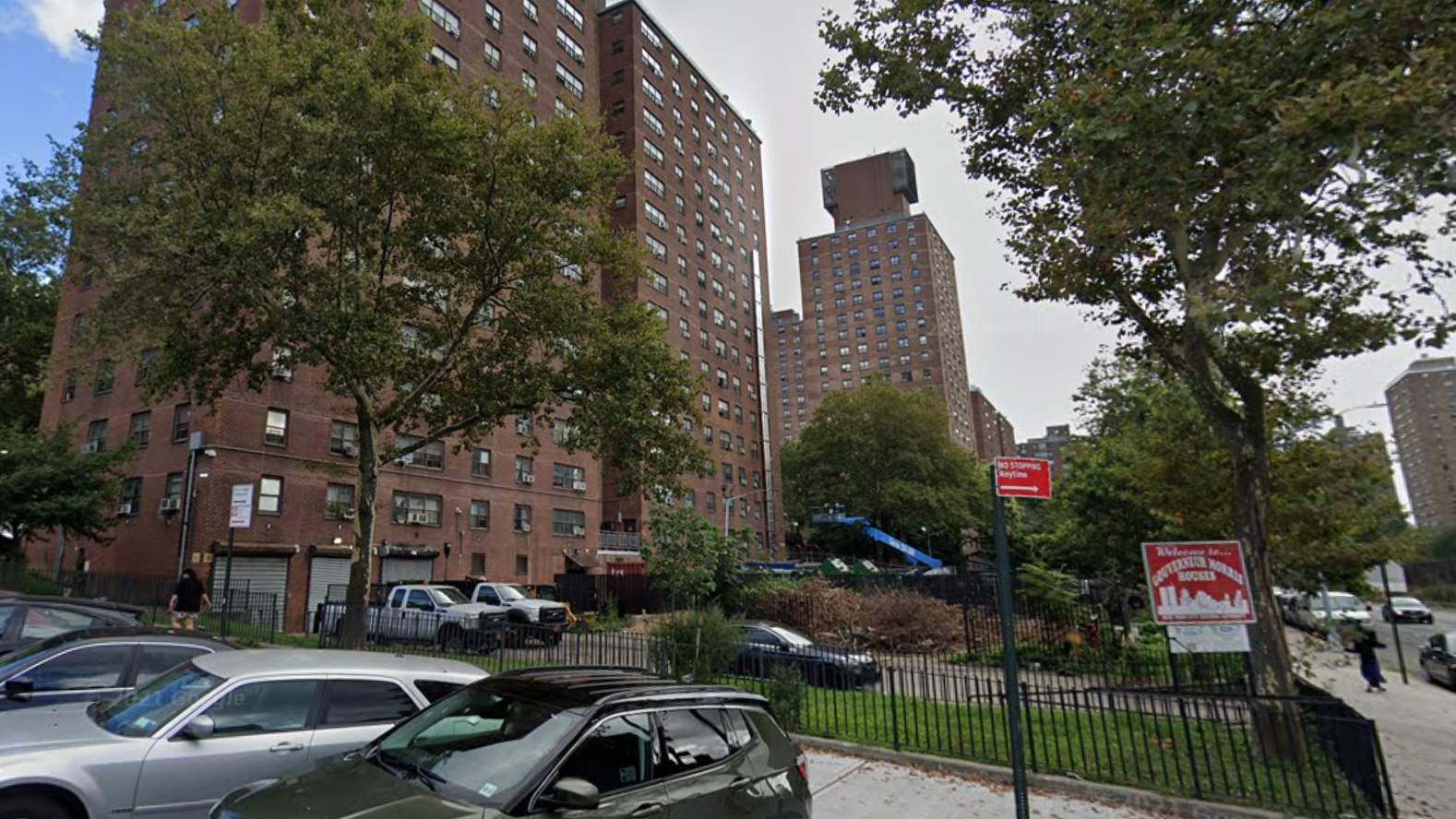 Dispute inside Bronx NYCHA complex leaves man, 28, fatally shot