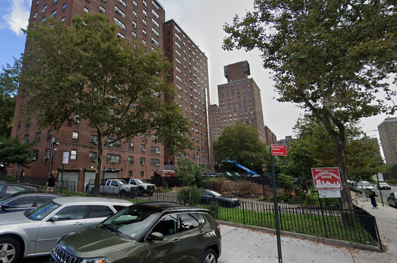 Morris Houses