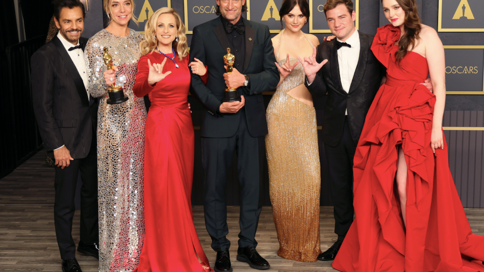 Oscar-winning film 'CODA' drives interest in American Sign Language, Chicago group says