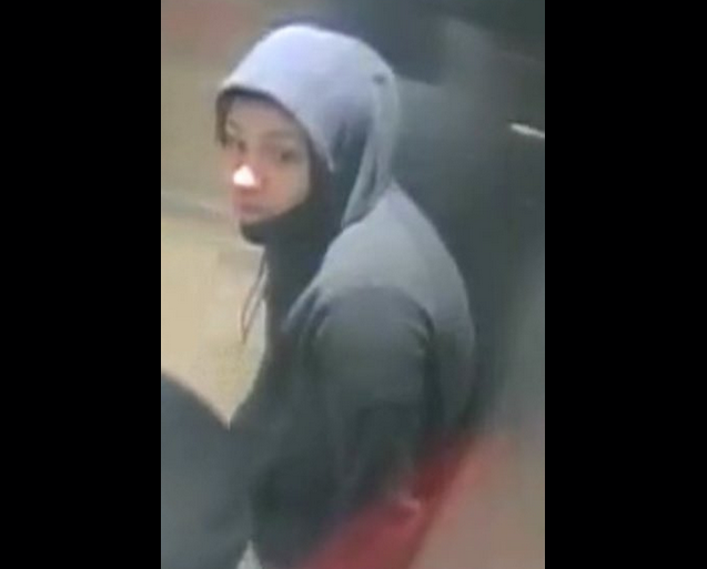 shooting suspect